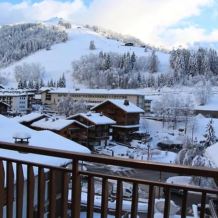 Lejlighed Voret 2 La Clusaz