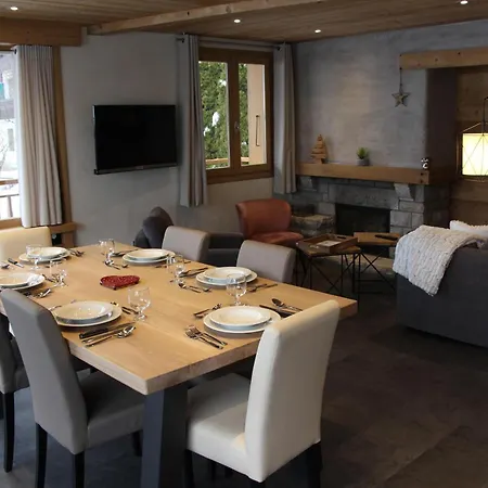 Lejlighed Voret 2 La Clusaz