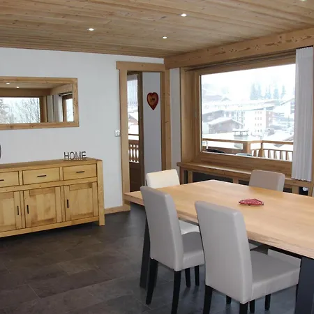 Voret 2 La Clusaz