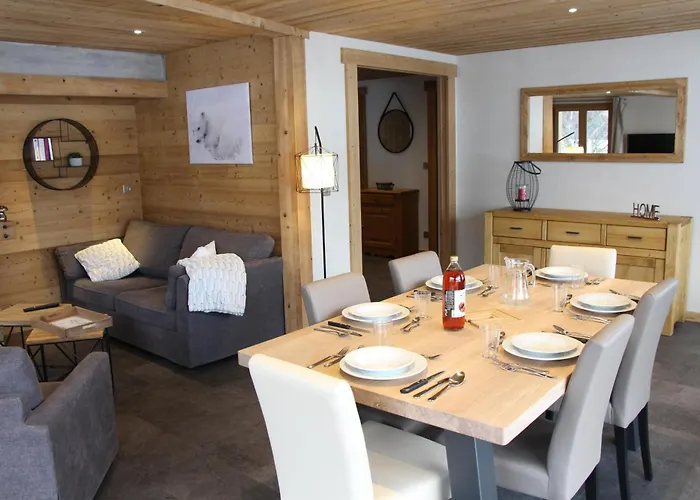 Voret 2 Apartament Clusaz