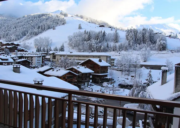 Apartament Voret 2 Clusaz
