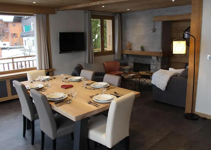 Apartament Voret 2 Clusaz