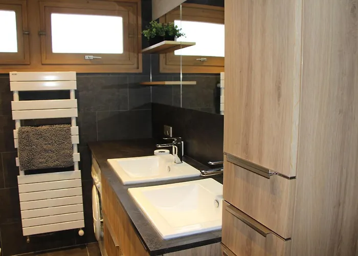 Voret 2 Apartament Clusaz